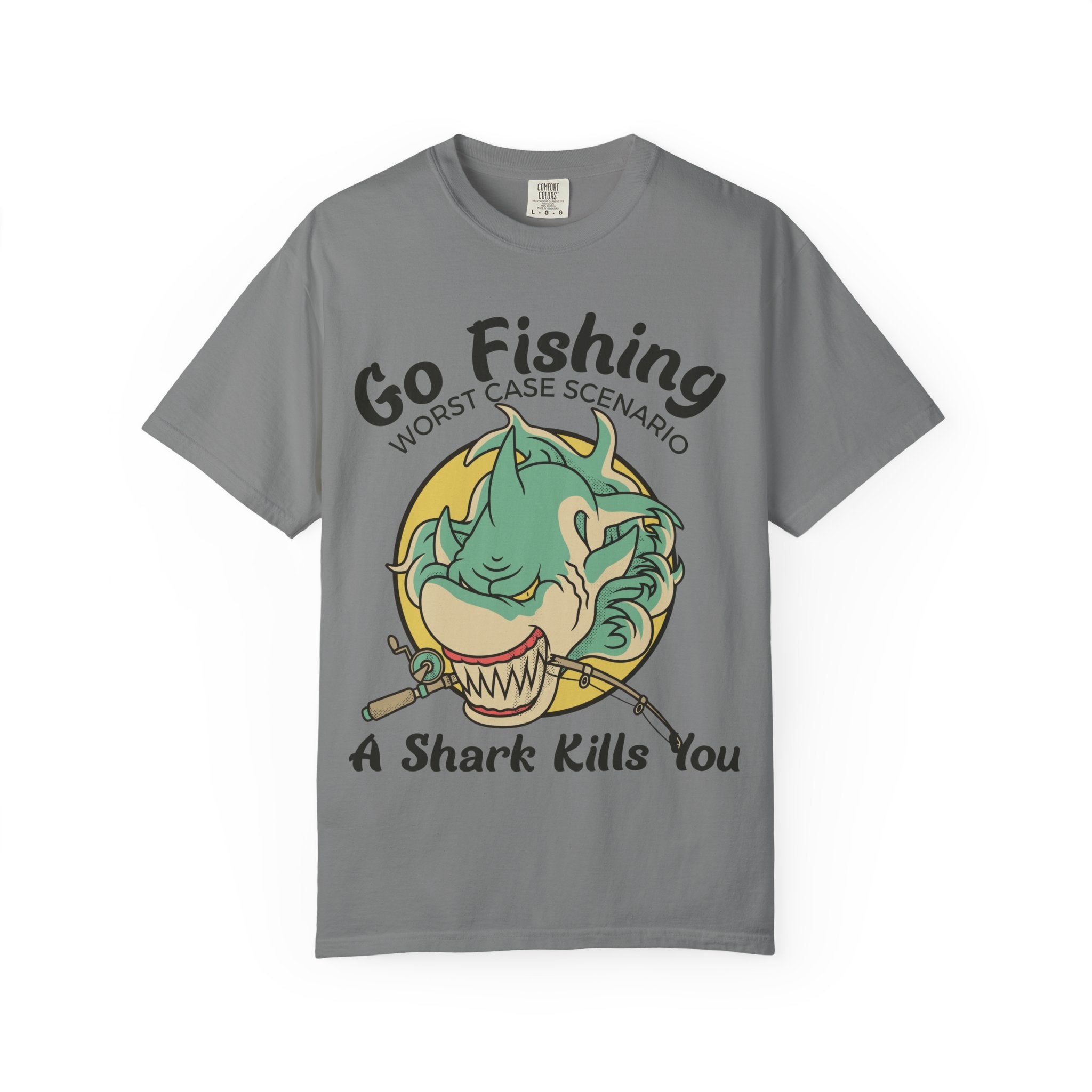 Go Fishing T-shirt