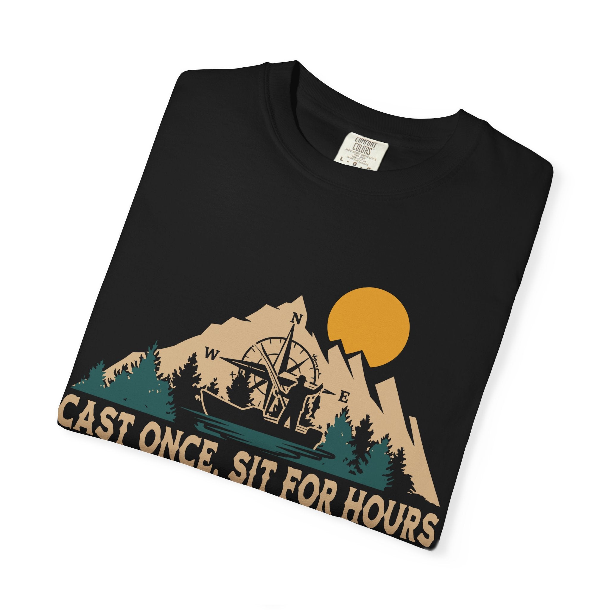 Cast Once T-shirt