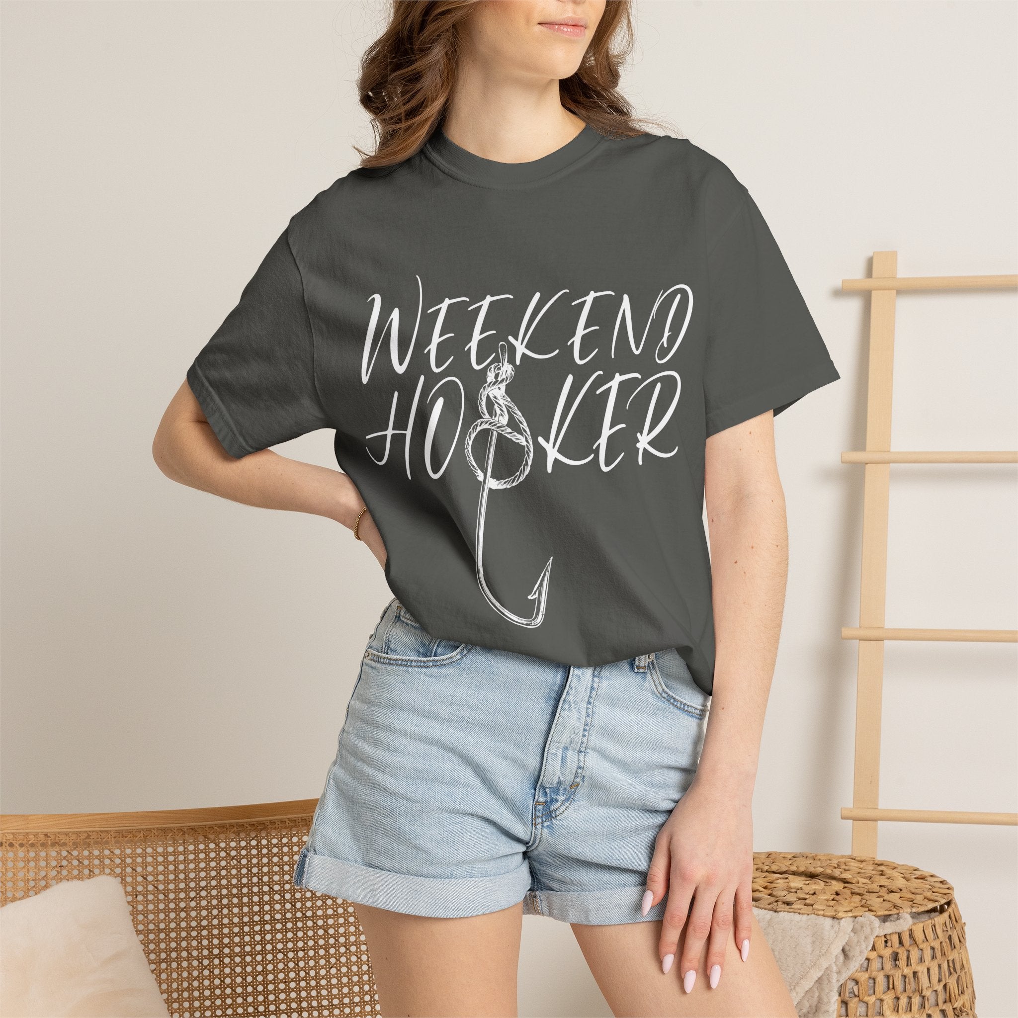 Weekend Hooker T-shirt