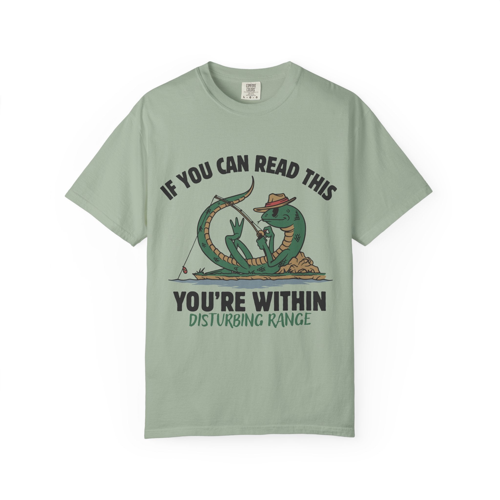 Within Disturbing Range T-shirt
