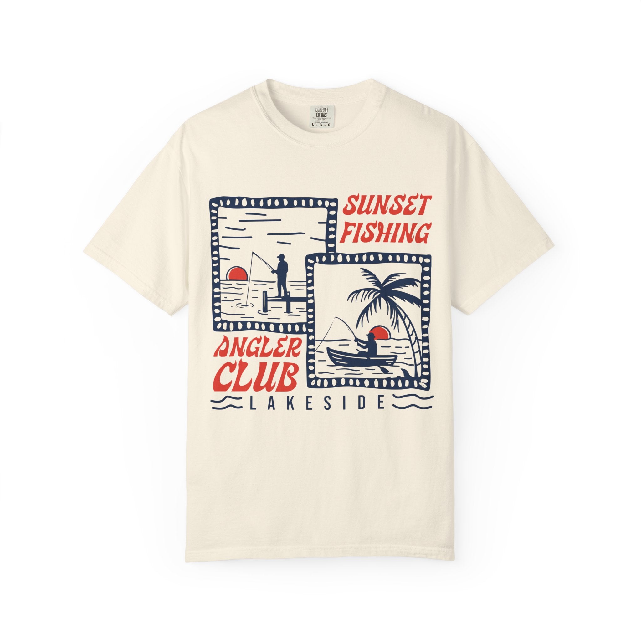 Angler Club T-shirt