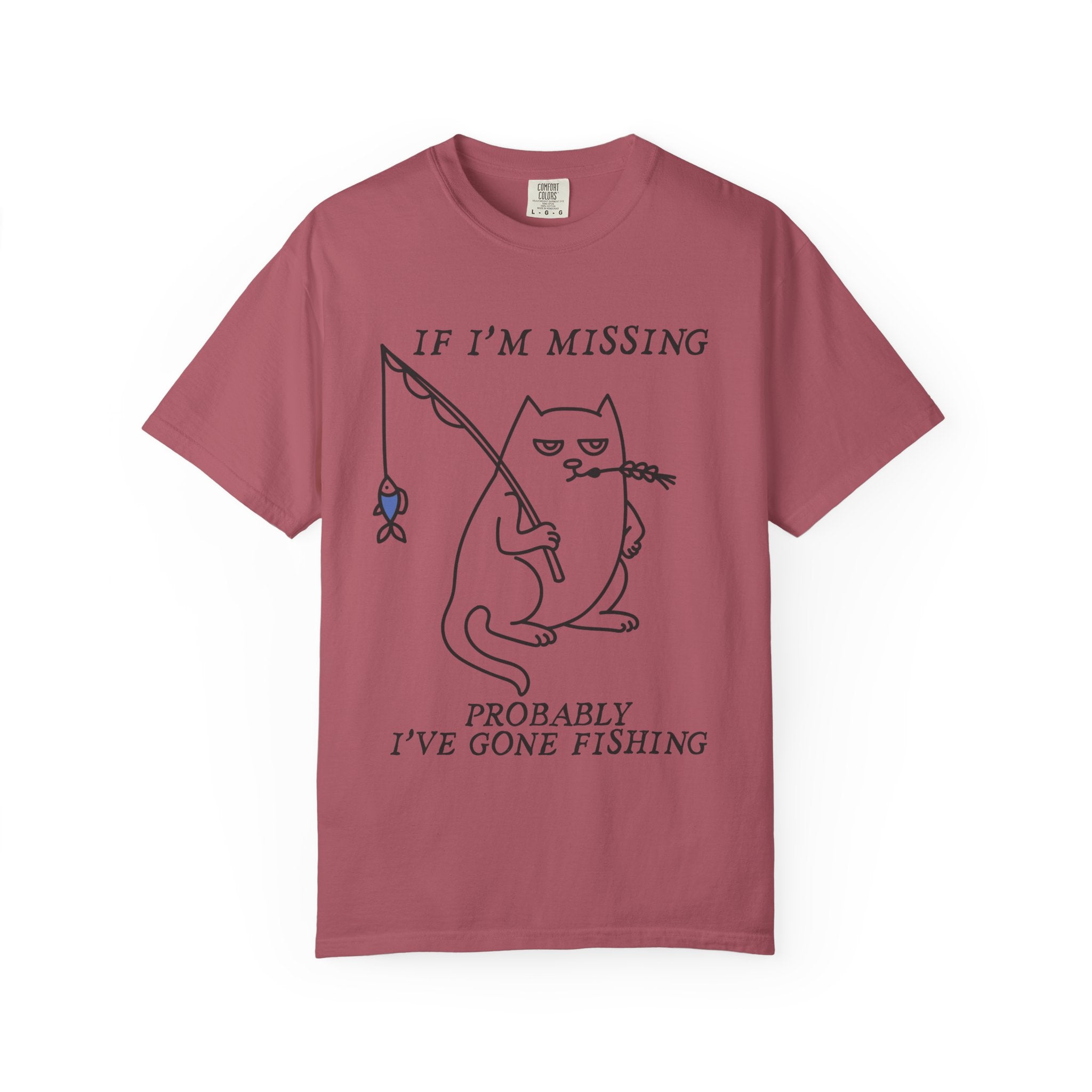 If I'm Missing T-shirt