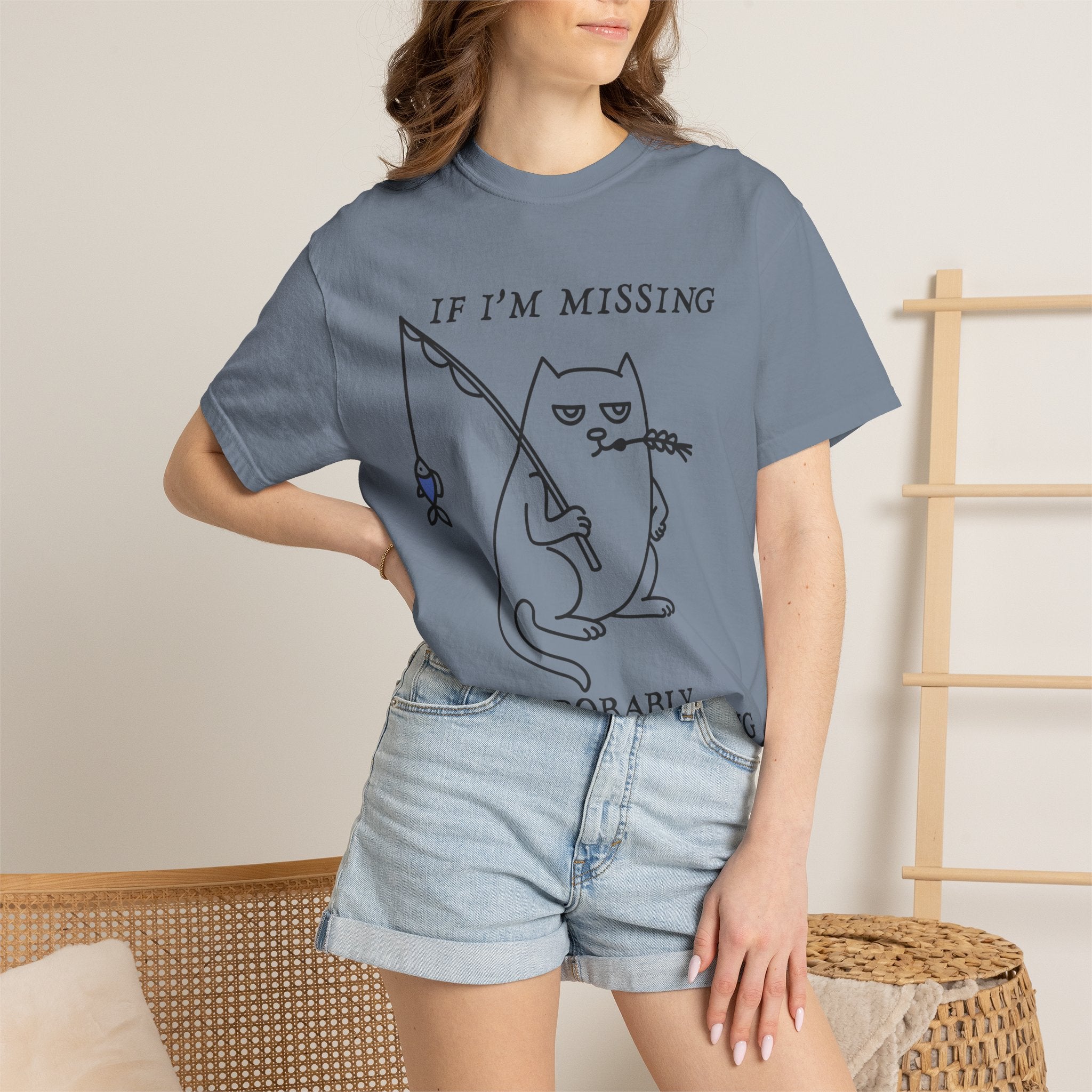 If I'm Missing T-shirt