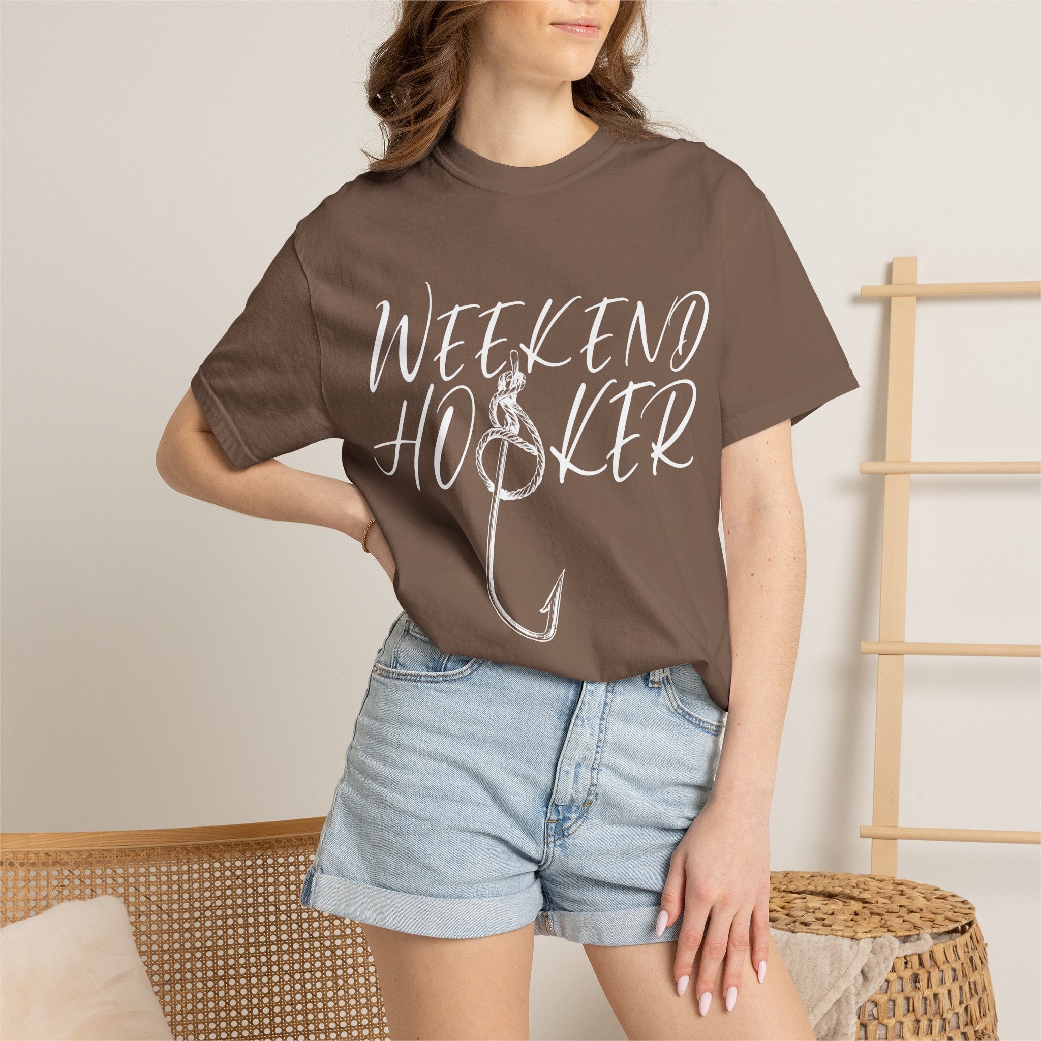 Weekend Hooker T-shirt