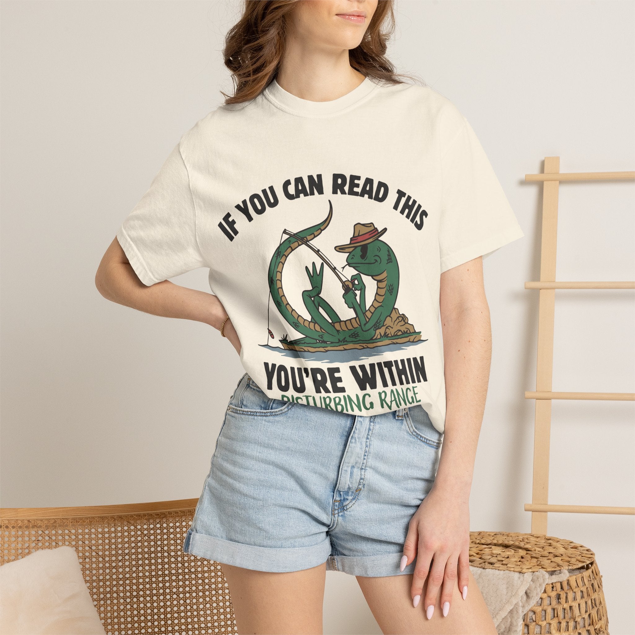 Within Disturbing Range T-shirt