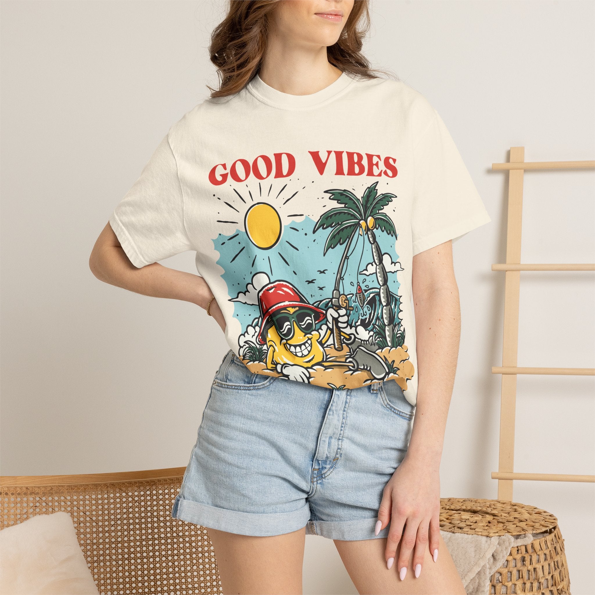 Good Vibes T-shirt