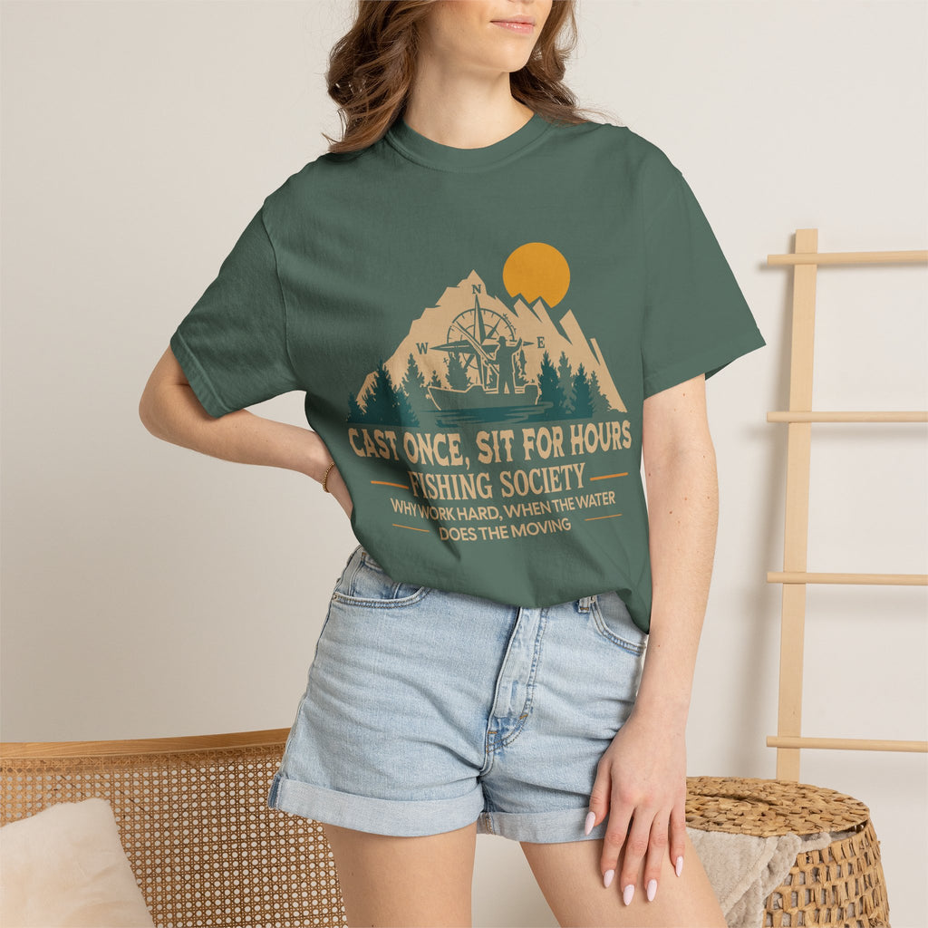 Cast Once T-shirt