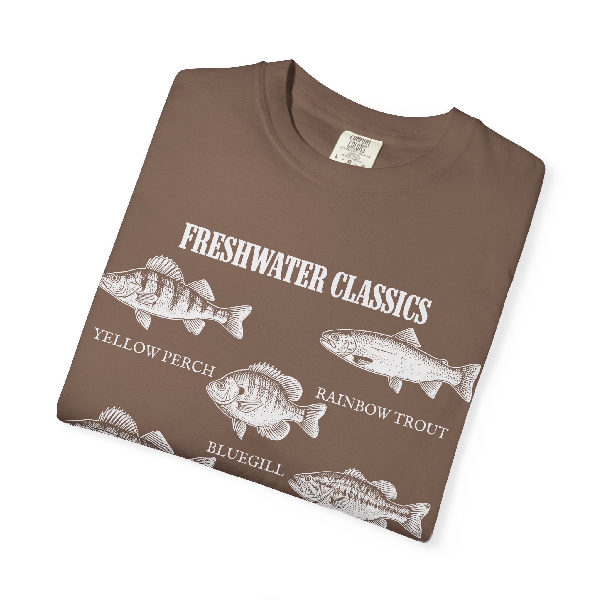 Freshwater Classics T-shirt