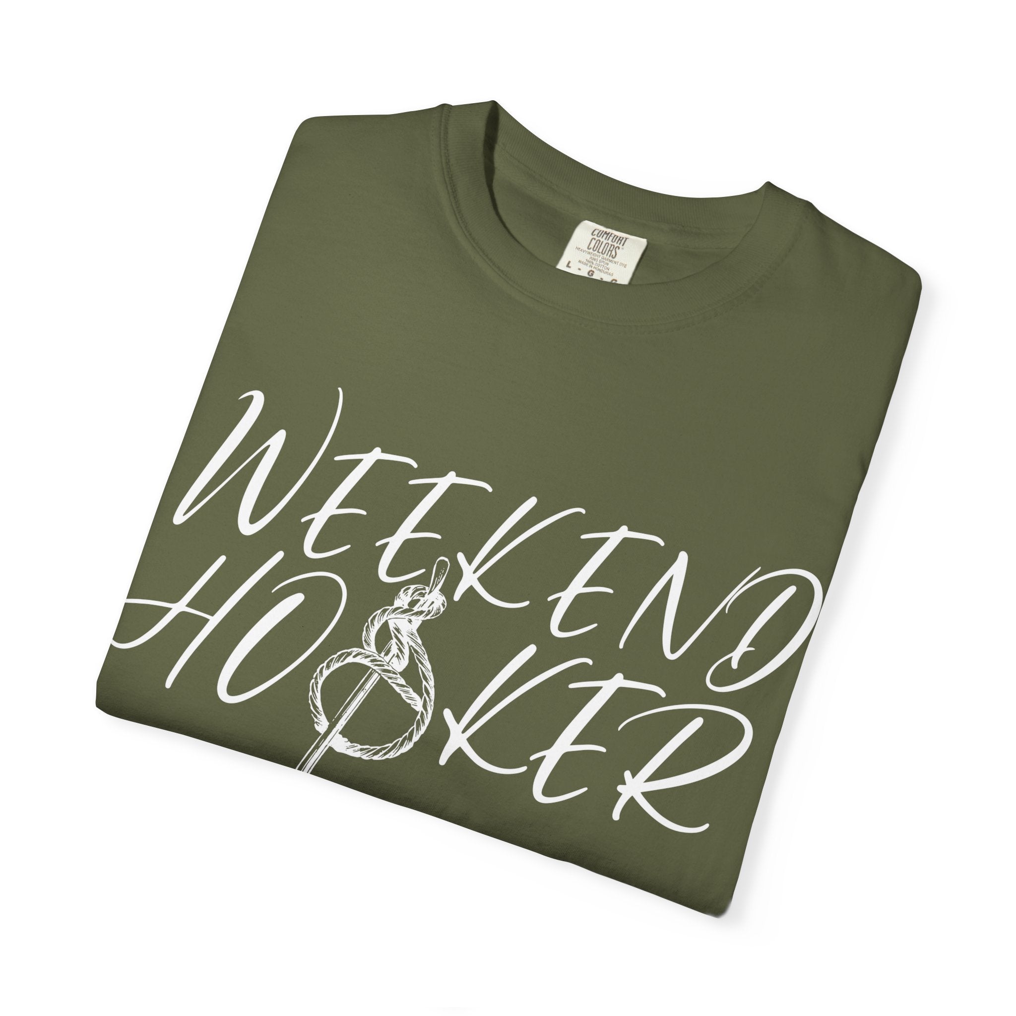 Weekend Hooker T-shirt