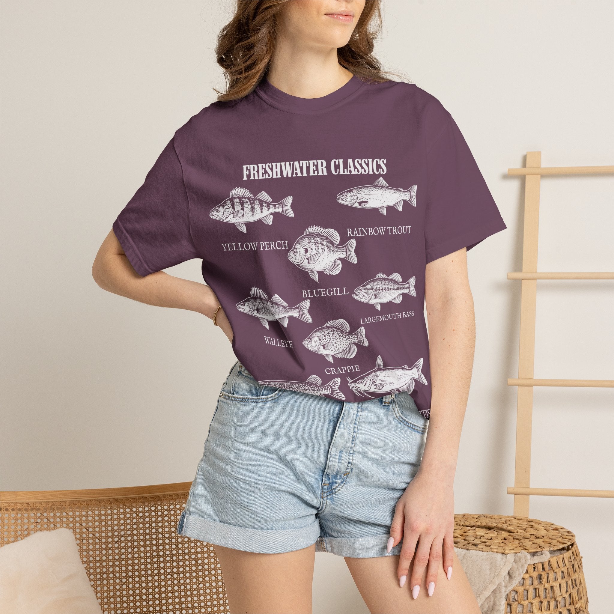 Freshwater Classics T-shirt