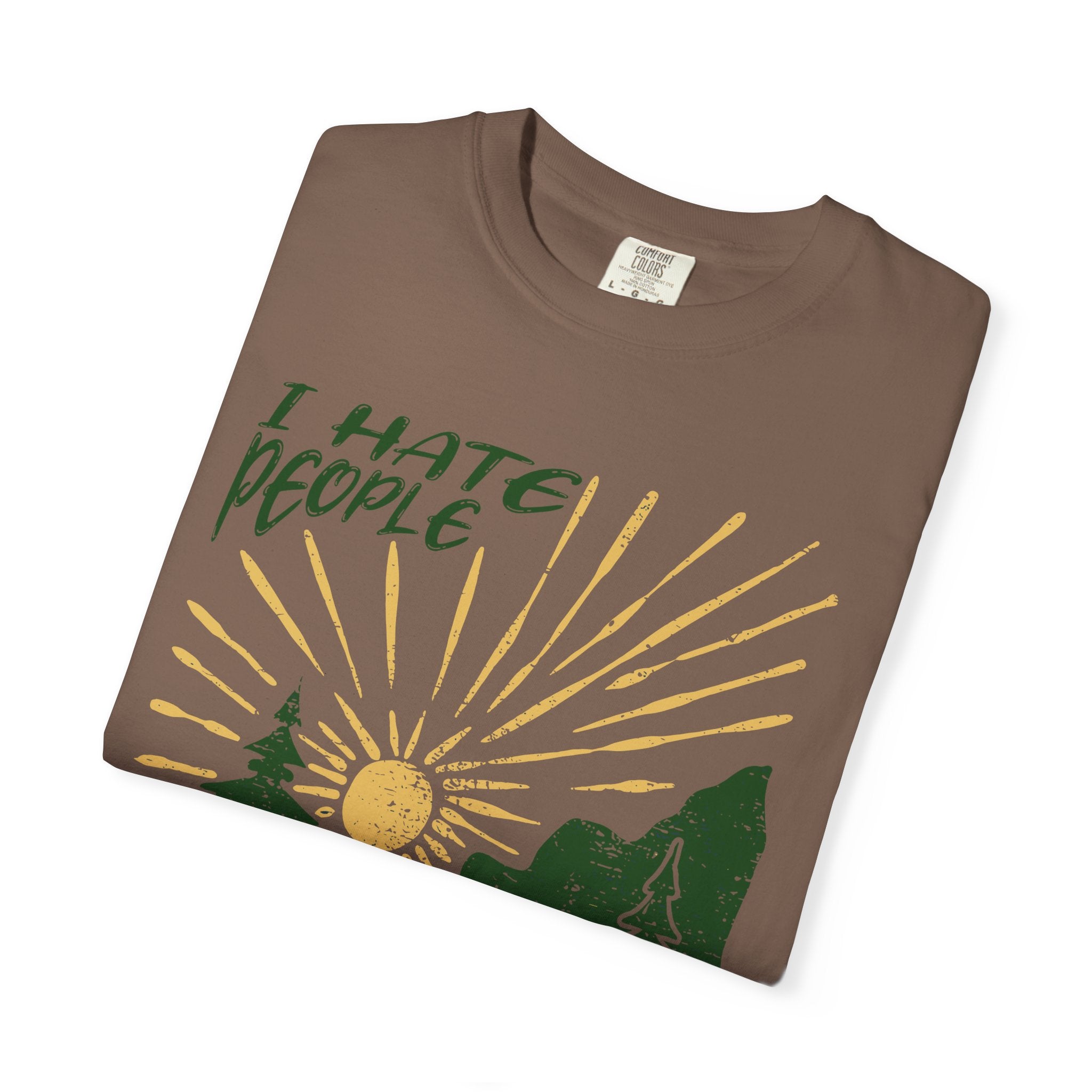 I Hate People T-shirt