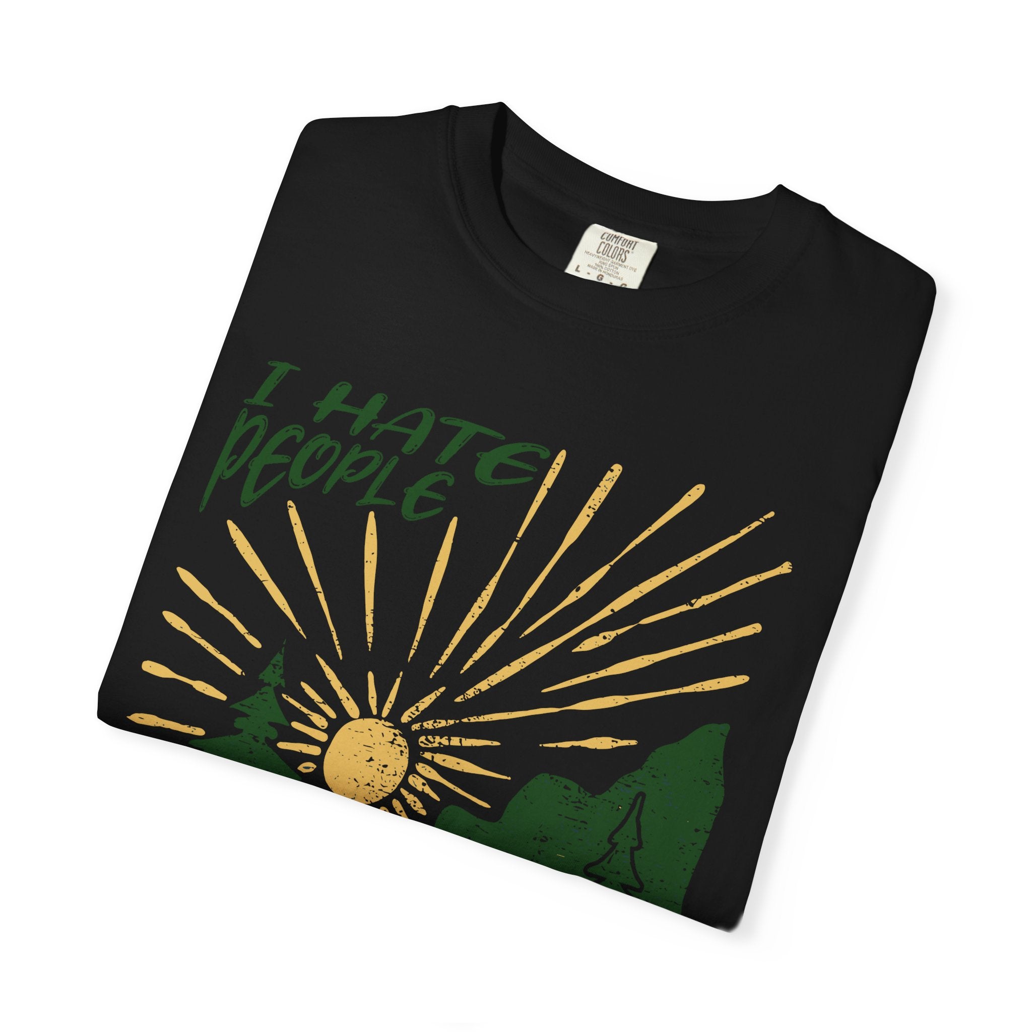 I Hate People T-shirt