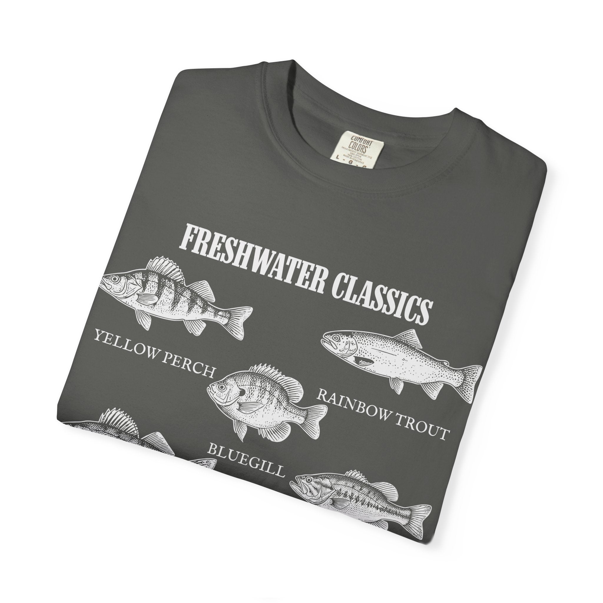 Freshwater Classics T-shirt