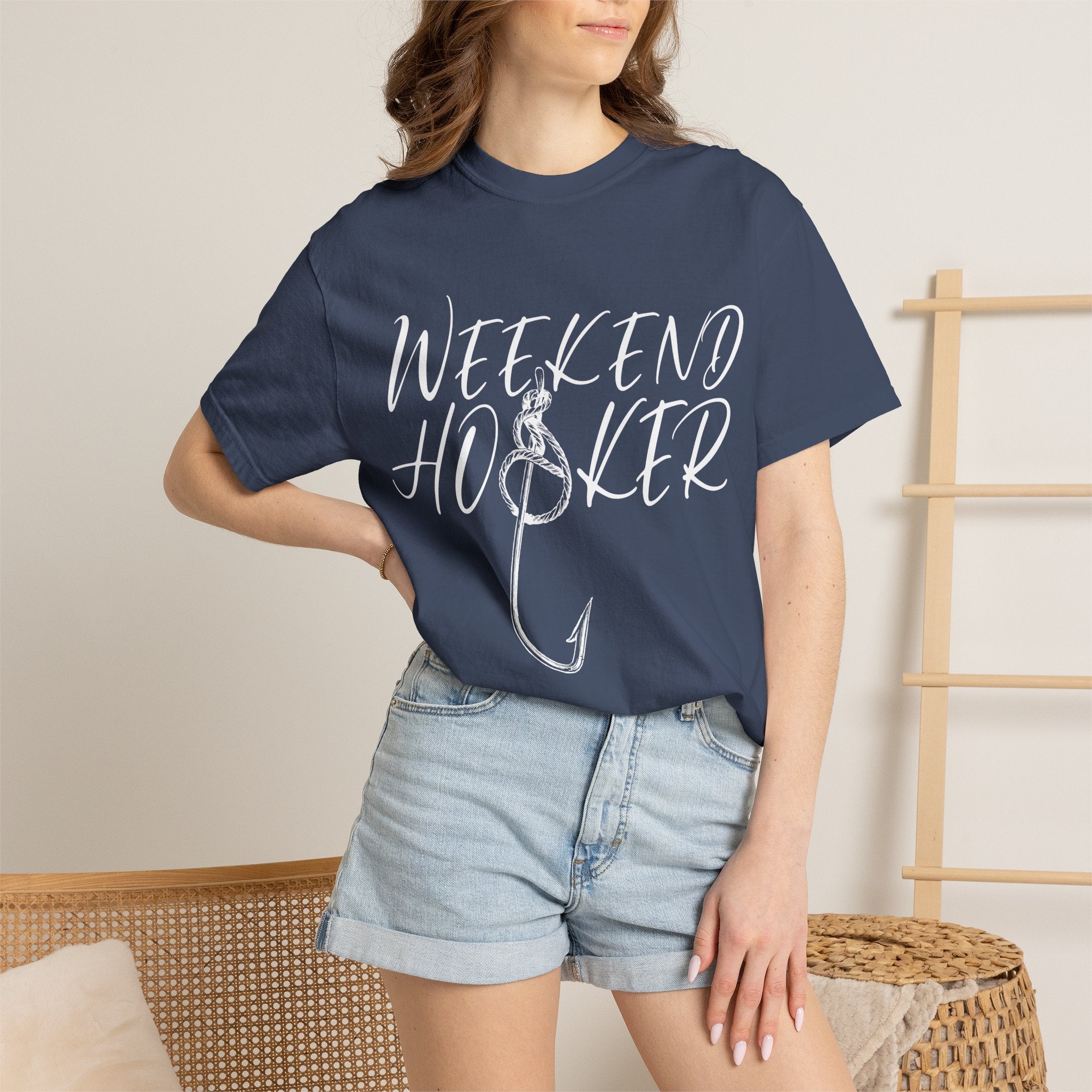 Weekend Hooker T-shirt