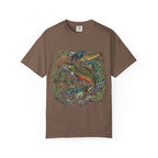 Brook Trout Drawing T-shirt