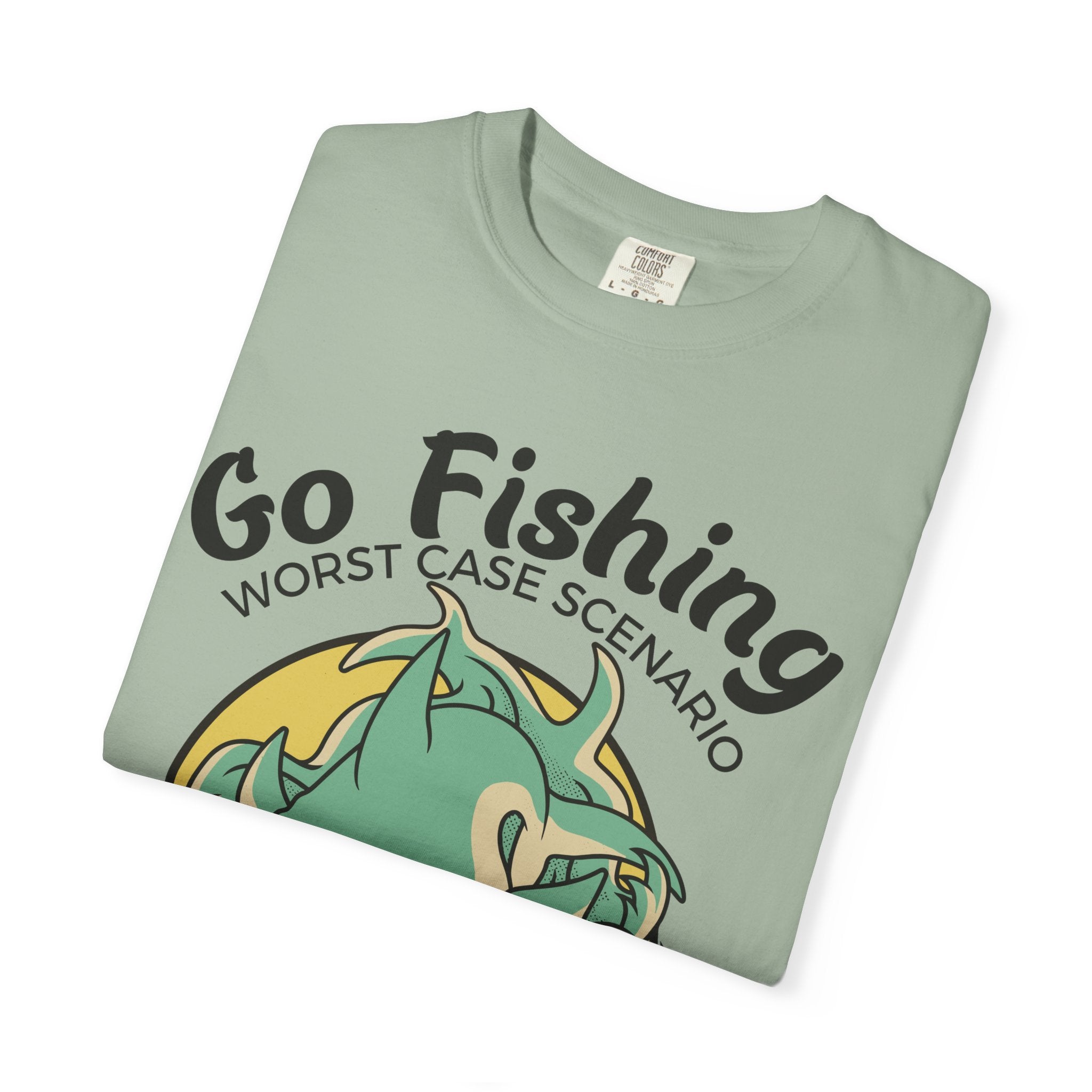 Go Fishing T-shirt