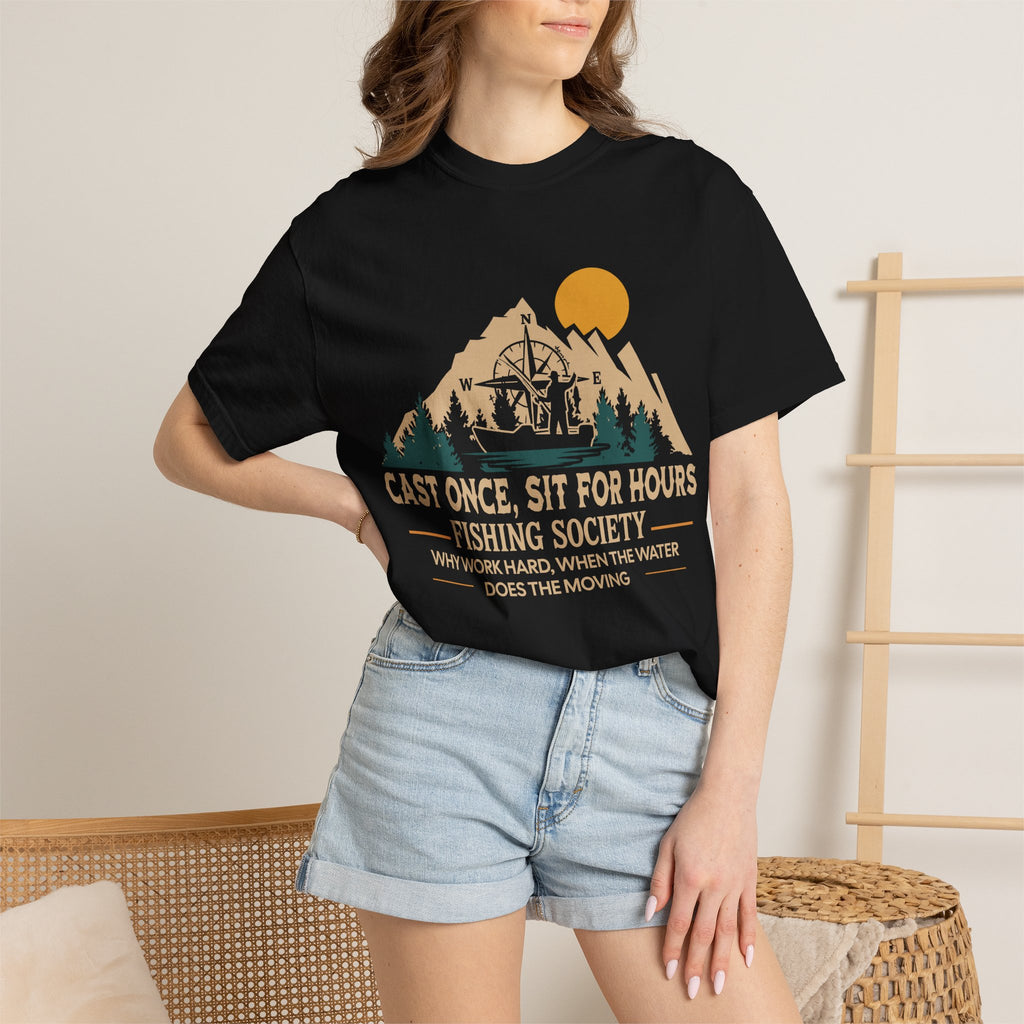Cast Once T-shirt