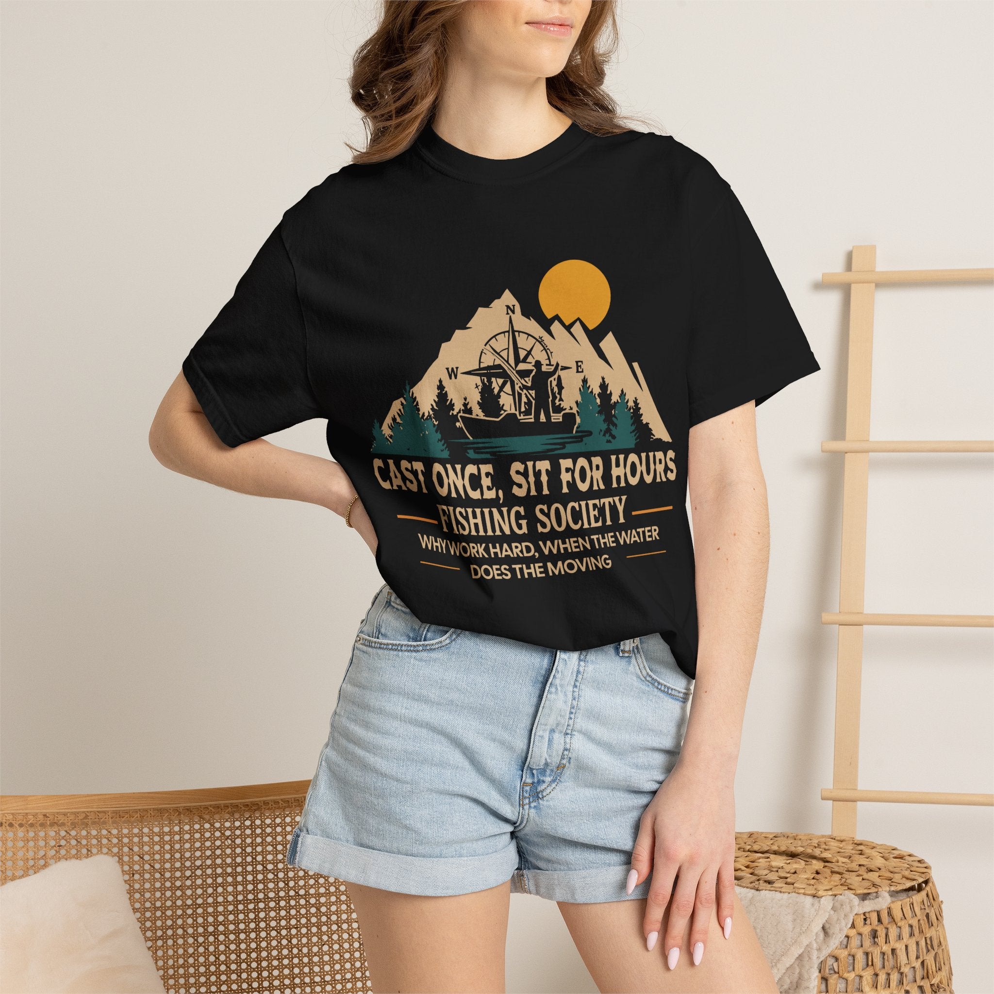 Cast Once T-shirt