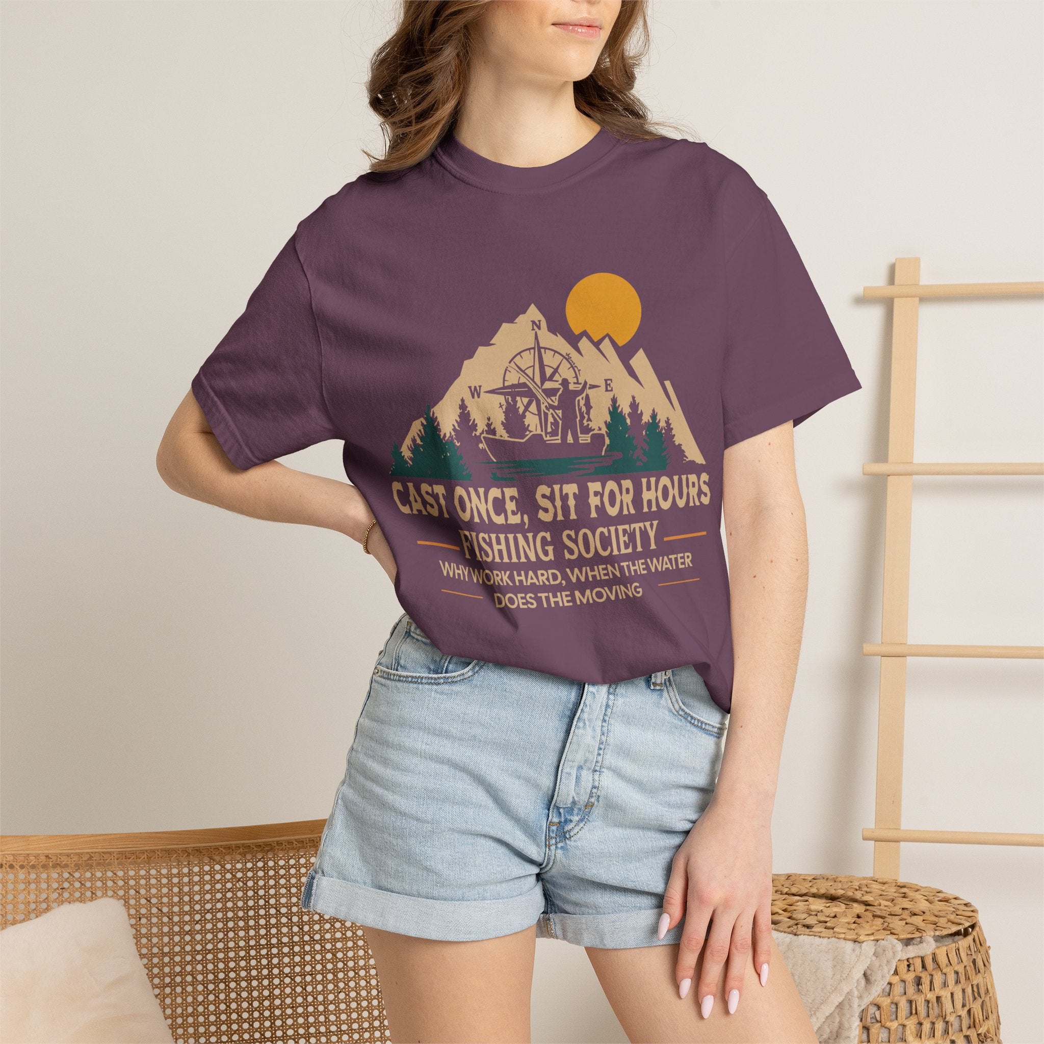 Cast Once T-shirt