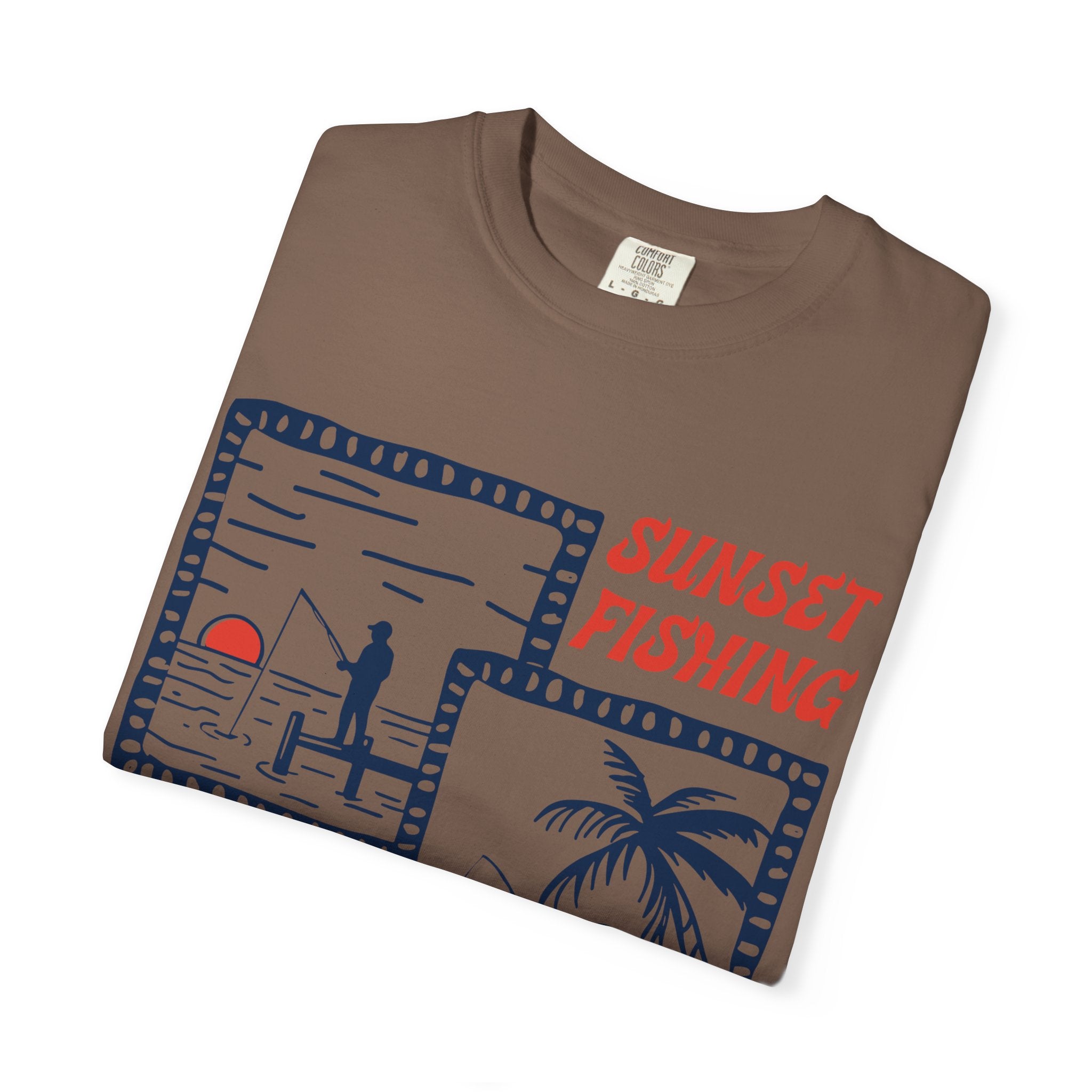 Angler Club T-shirt