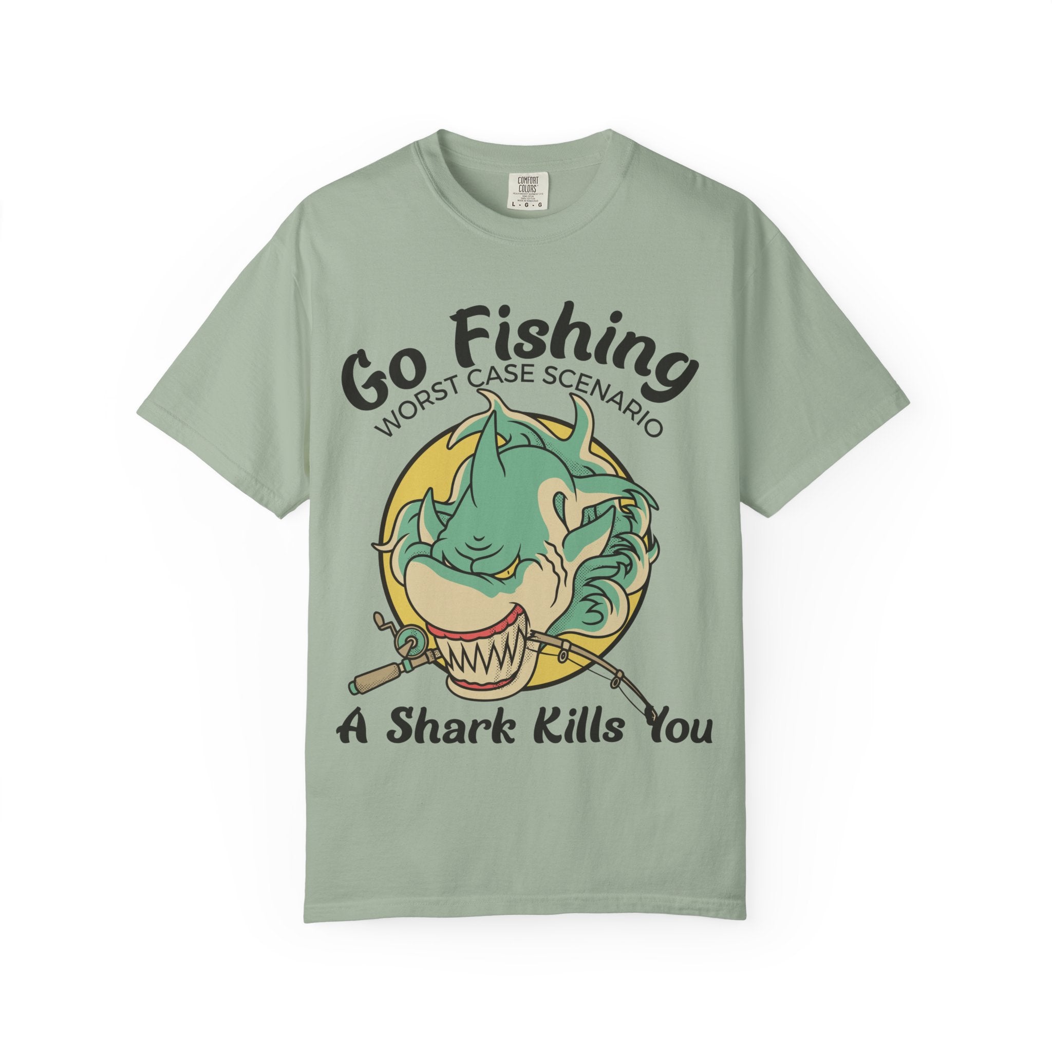 Go Fishing T-shirt