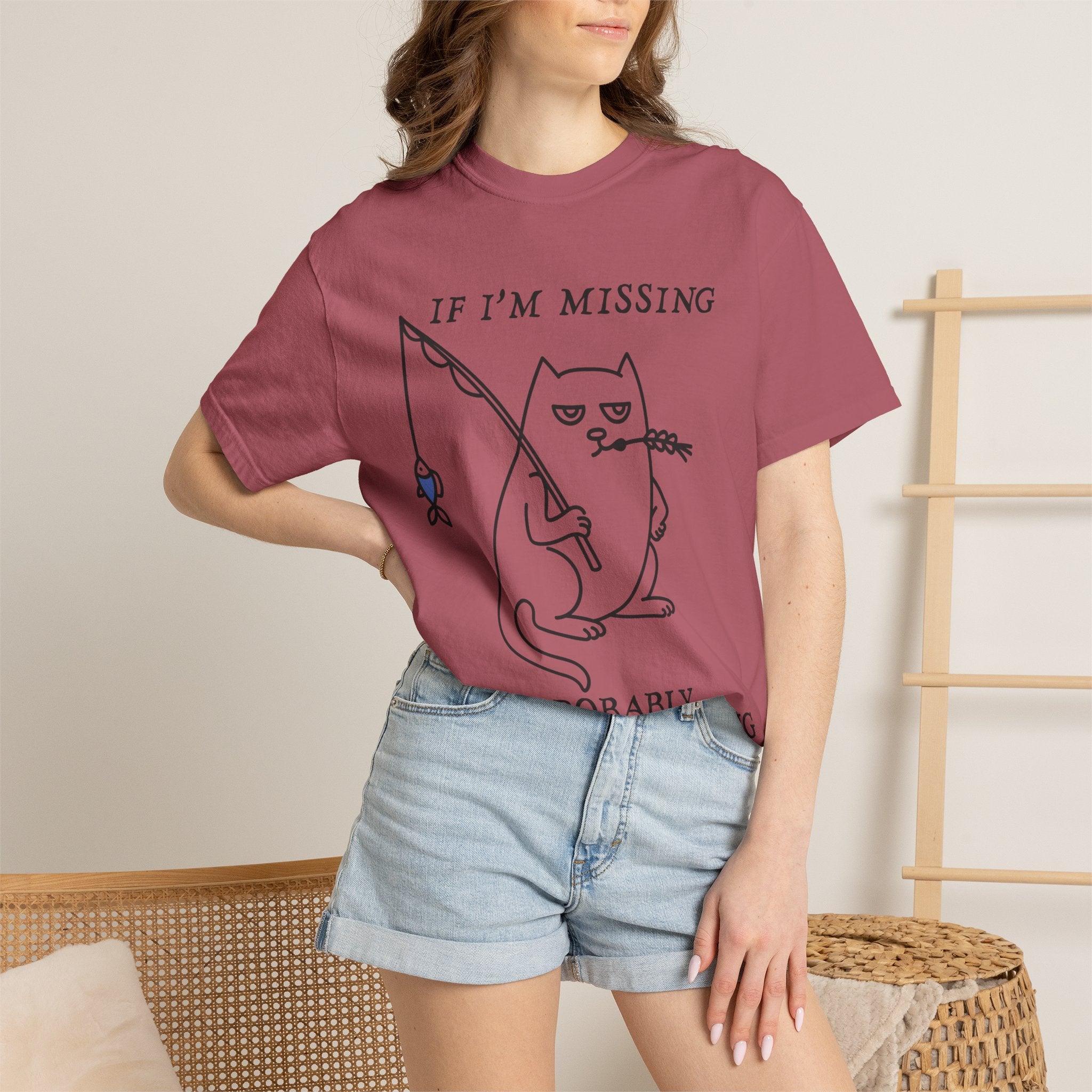 If I'm Missing T-shirt