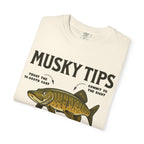 Musky Tips T-shirt