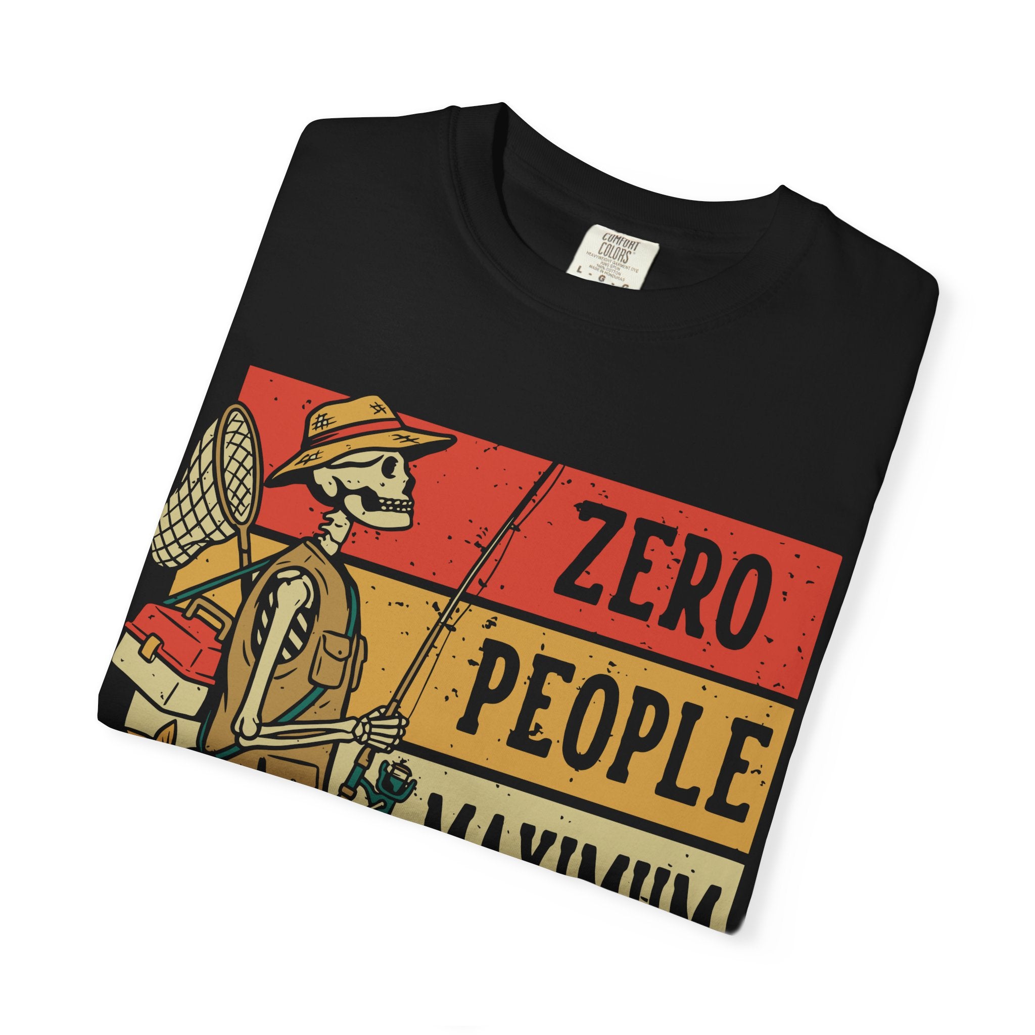 Zero People