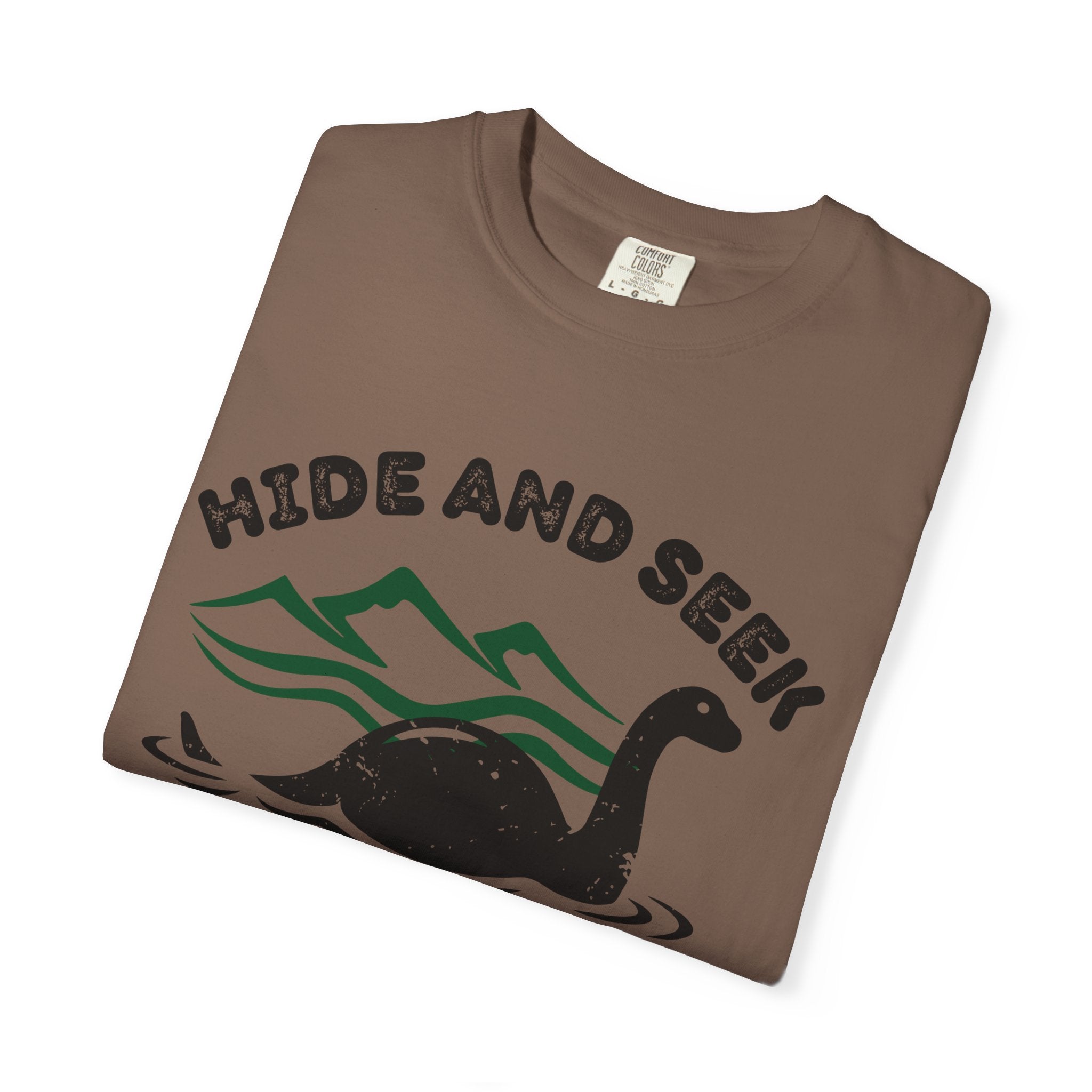 Hide And Seek World Champion T-shirt