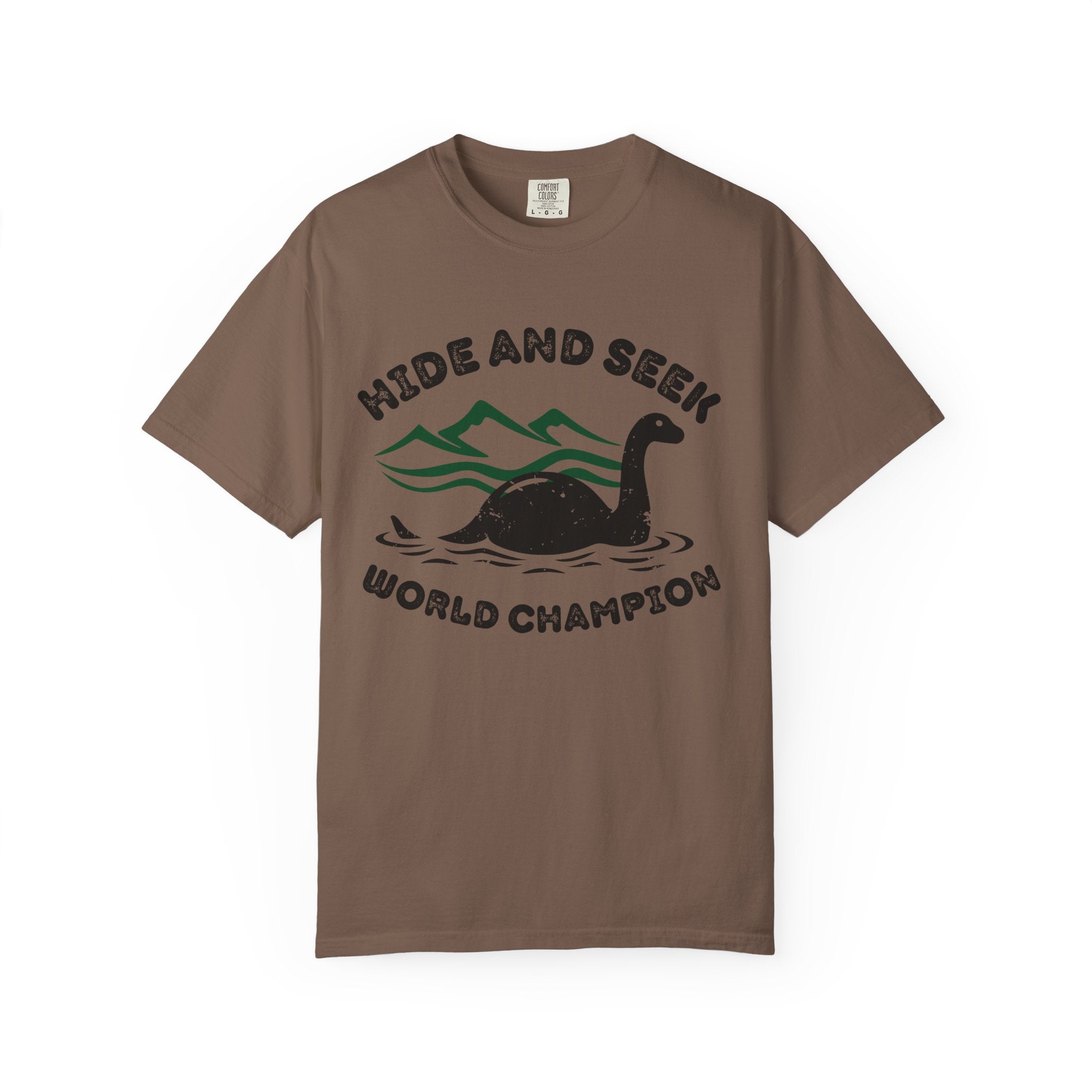 Hide And Seek World Champion T-shirt
