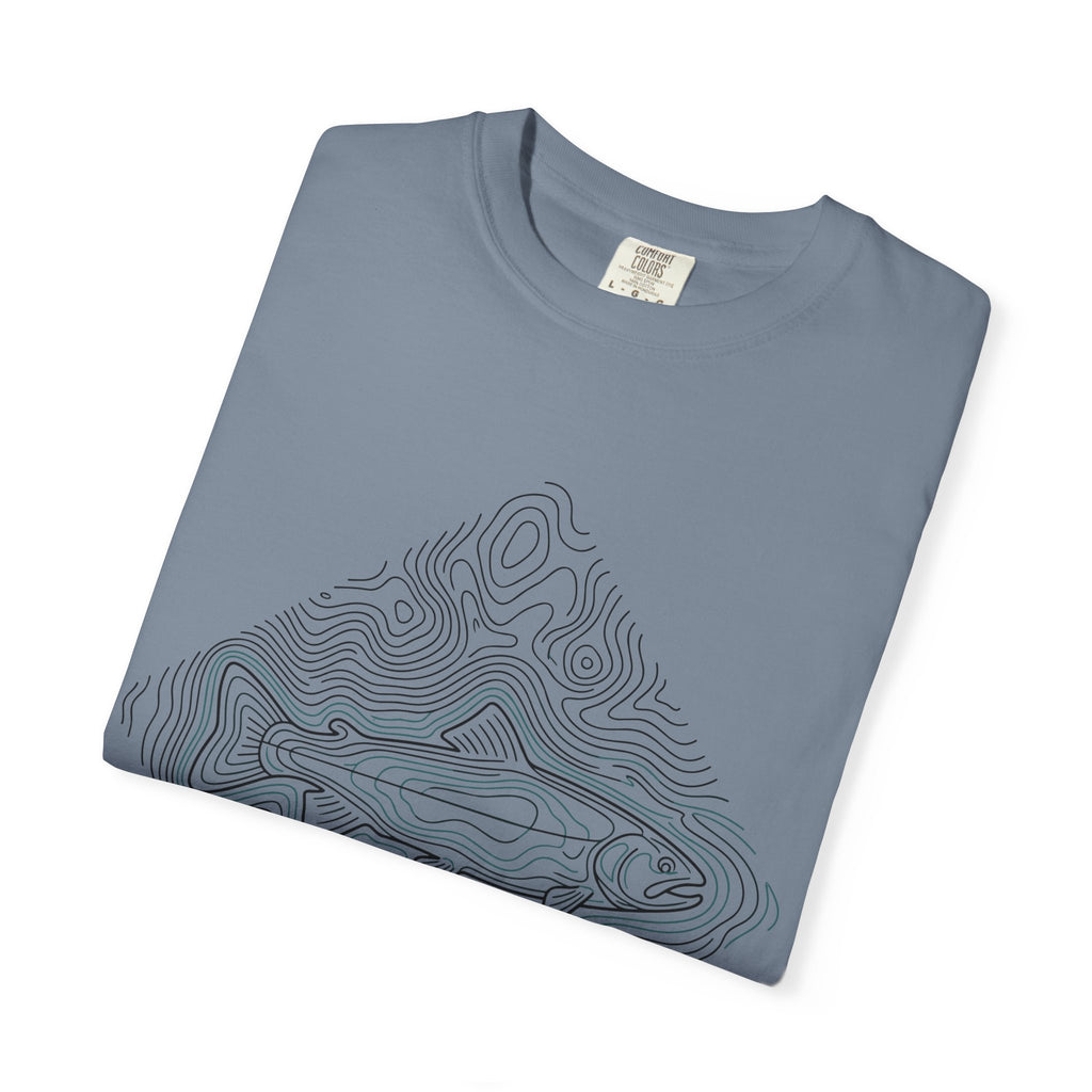 Calm Pattern T-shirt