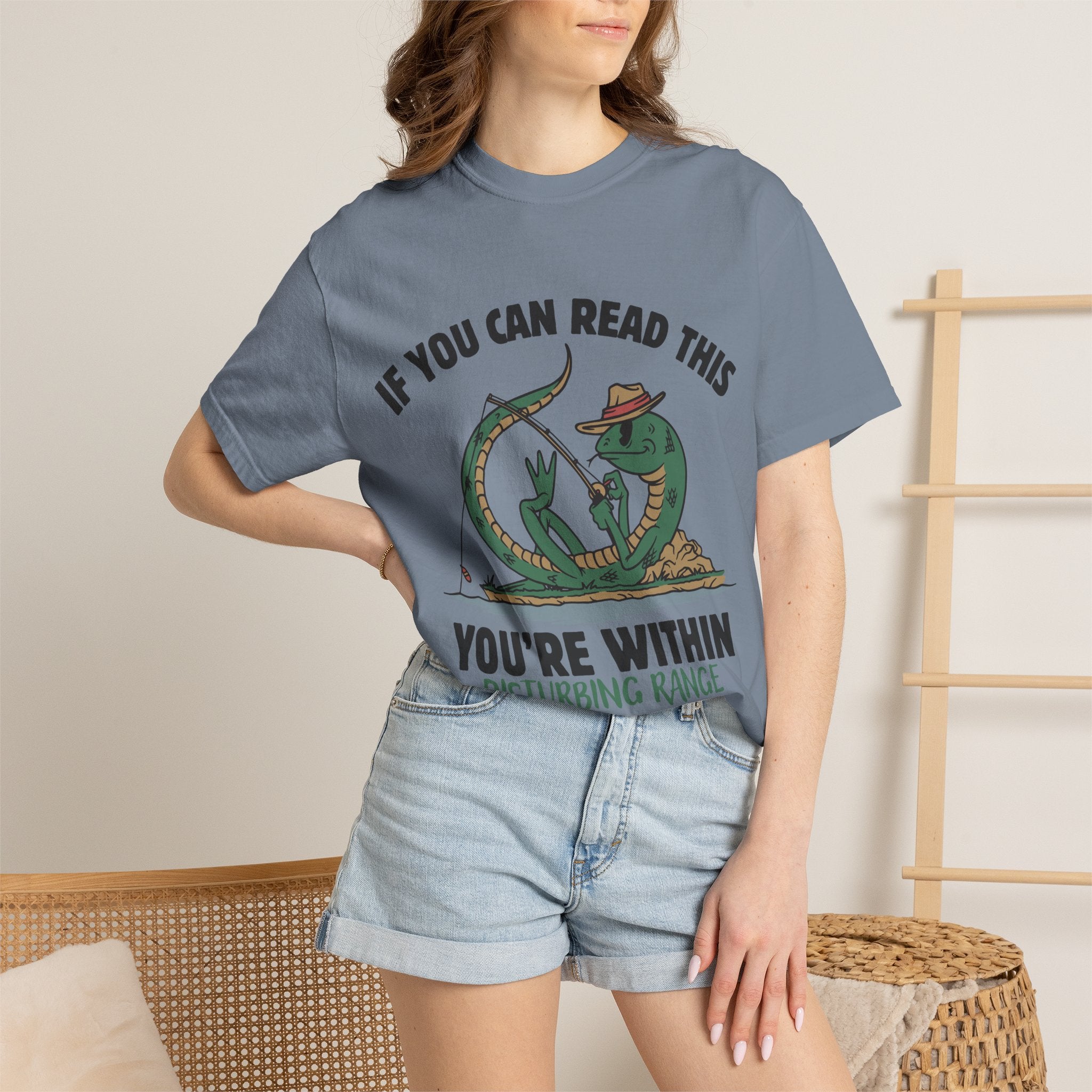 Within Disturbing Range T-shirt