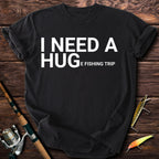 Huge Fishing Trip T-shirt