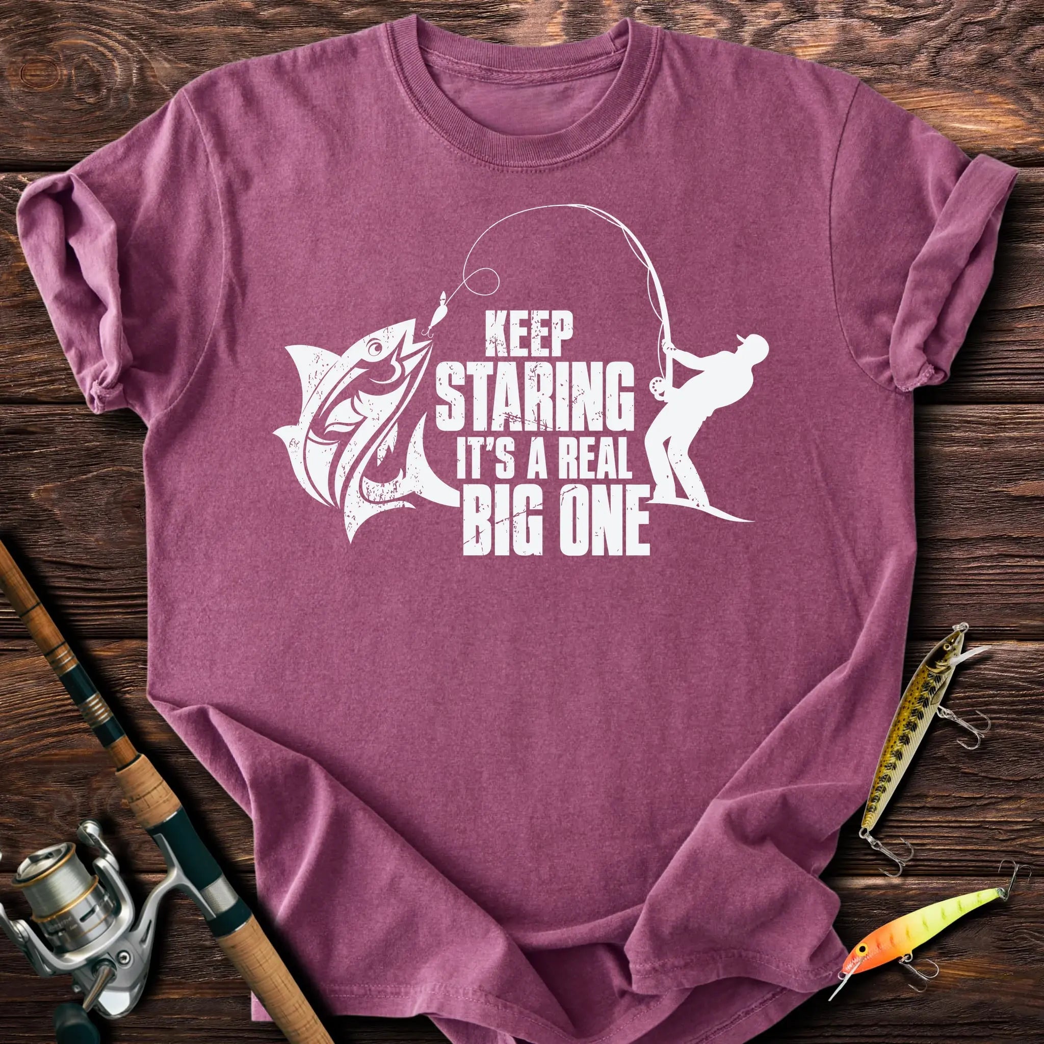 Keep Staring T-shirt