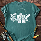 Keep Staring T-shirt