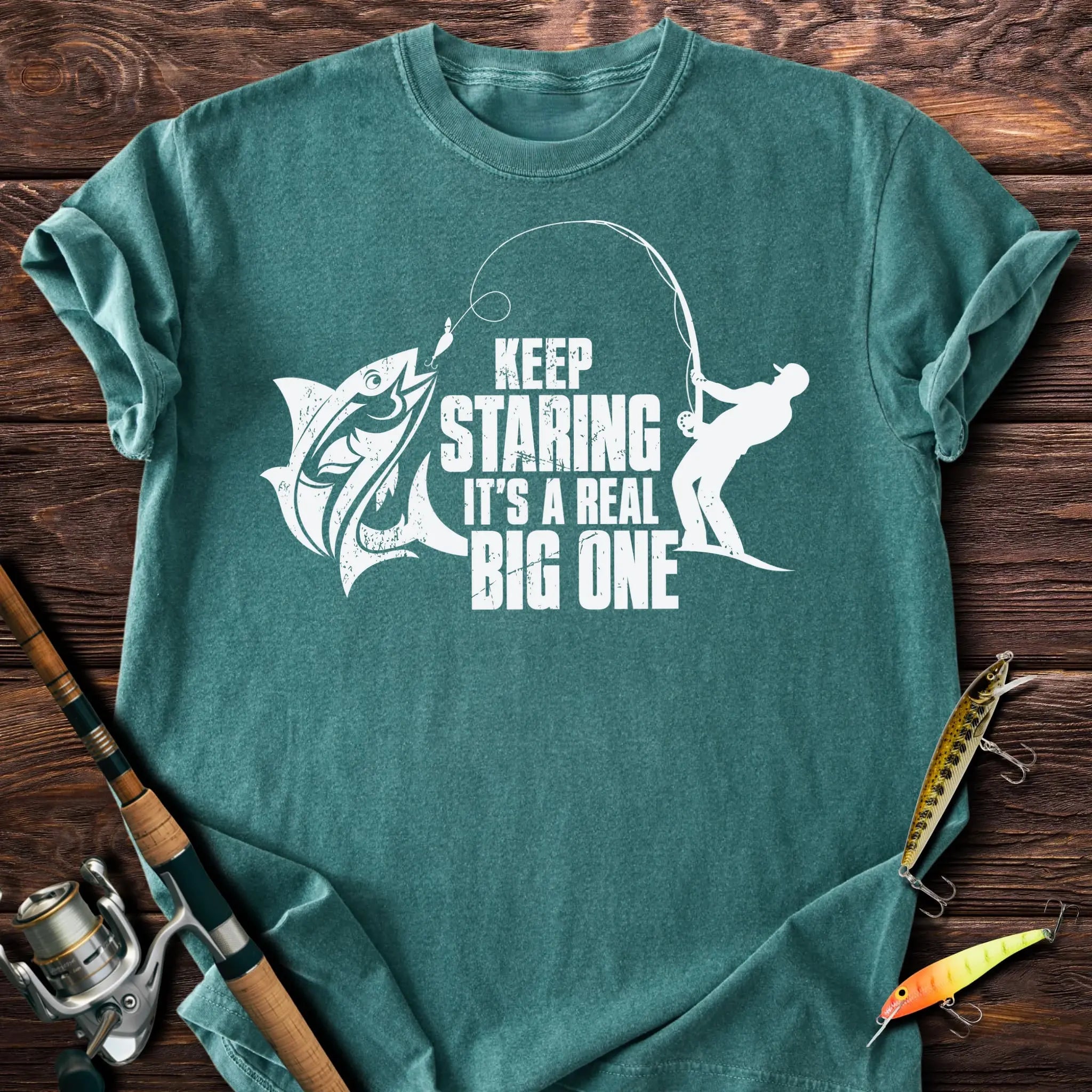 Keep Staring T-shirt