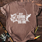 Keep Staring T-shirt