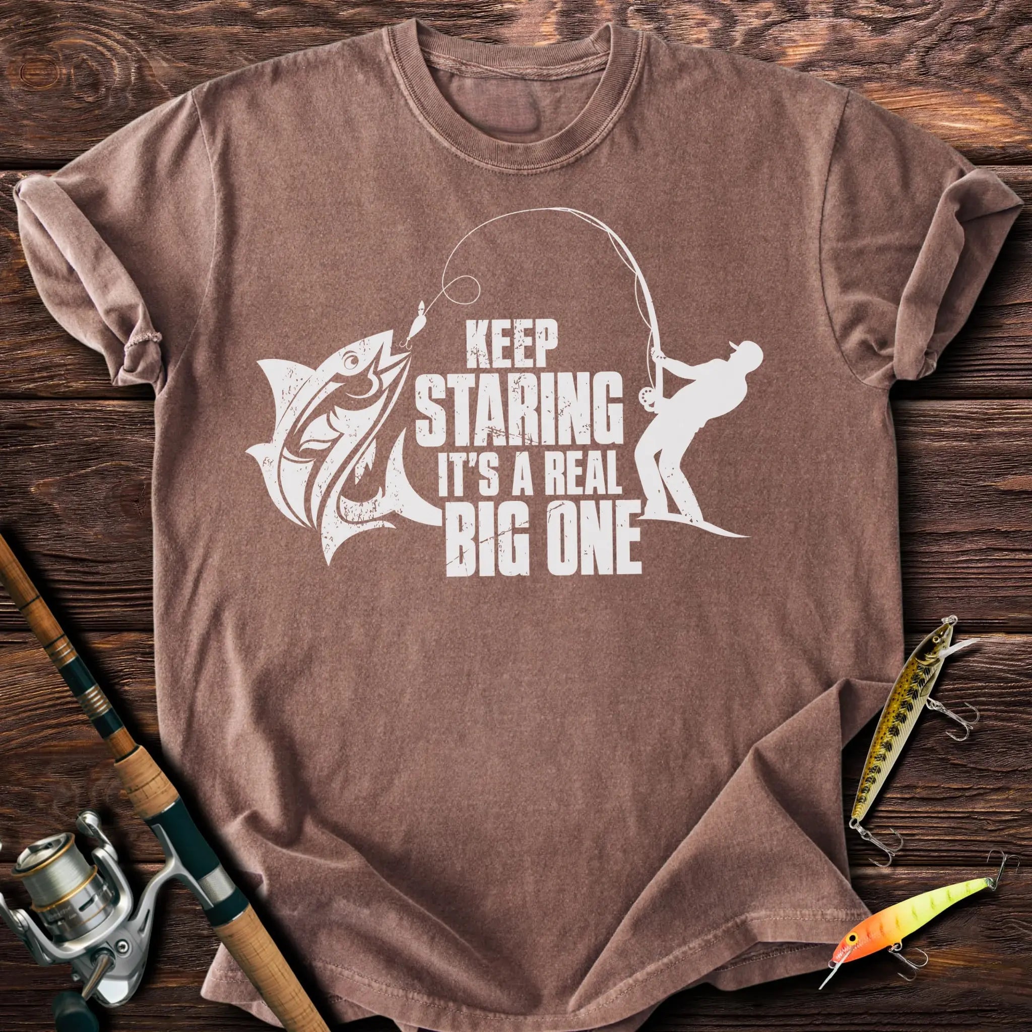 Keep Staring T-shirt