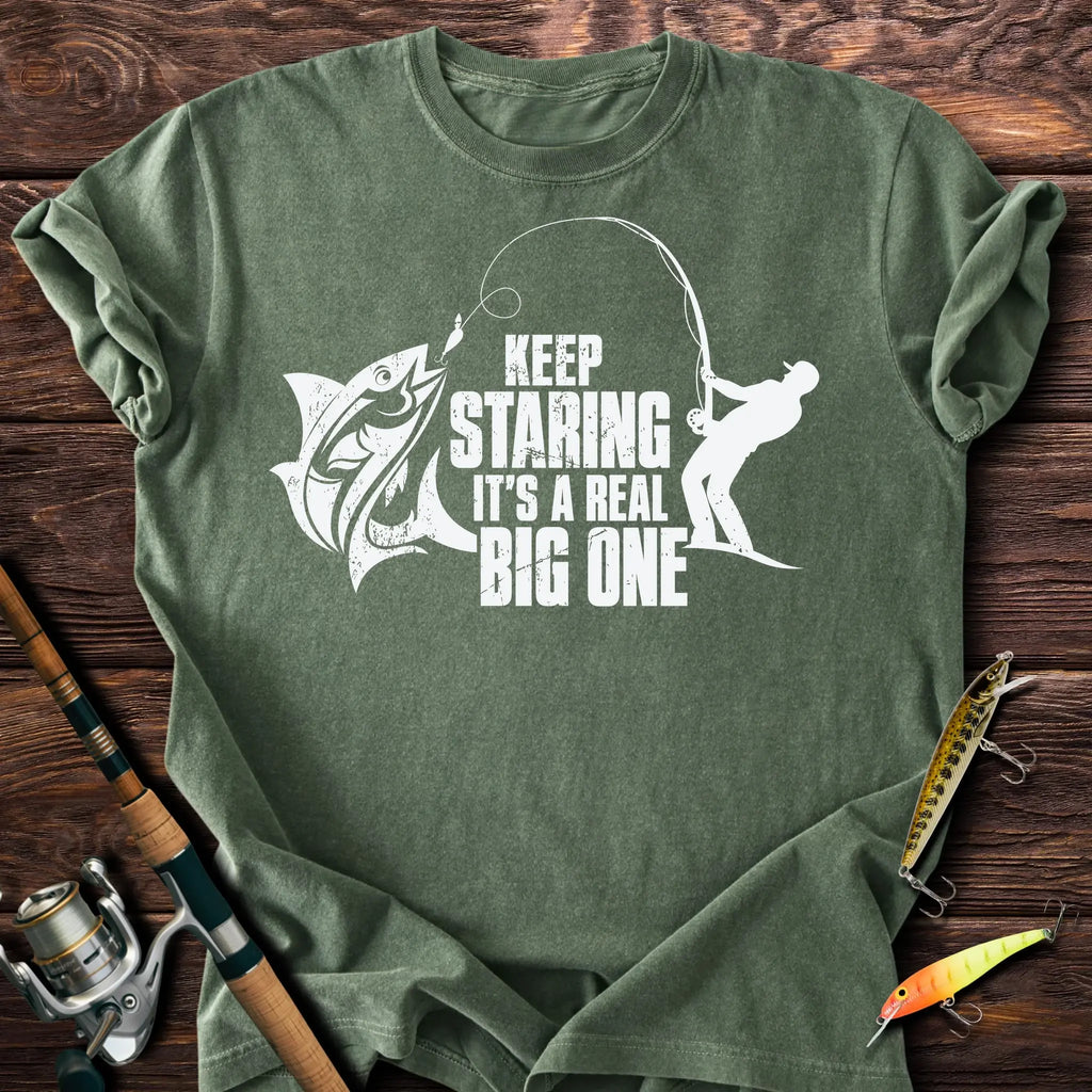 Keep Staring T-shirt