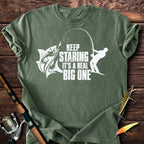 Keep Staring T-shirt