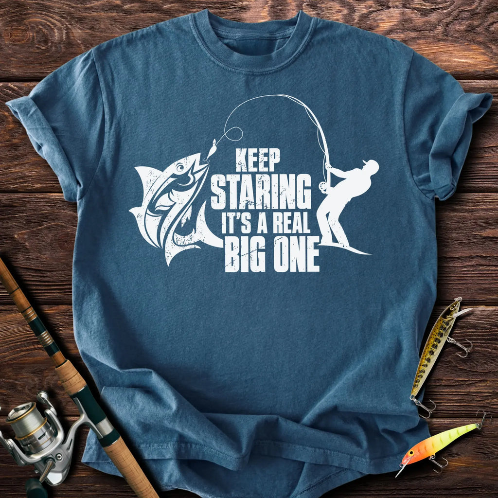 Keep Staring T-shirt