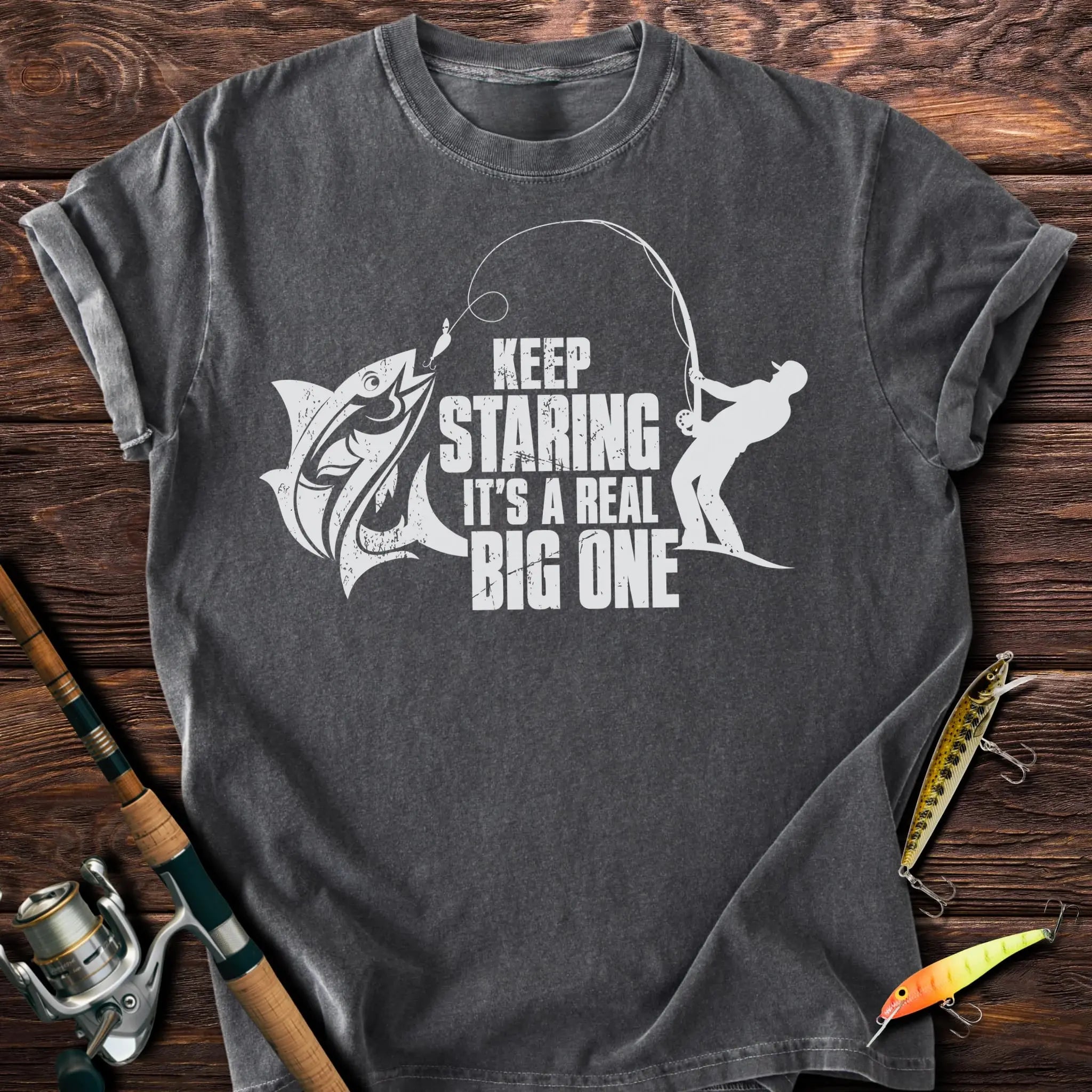 Keep Staring T-shirt